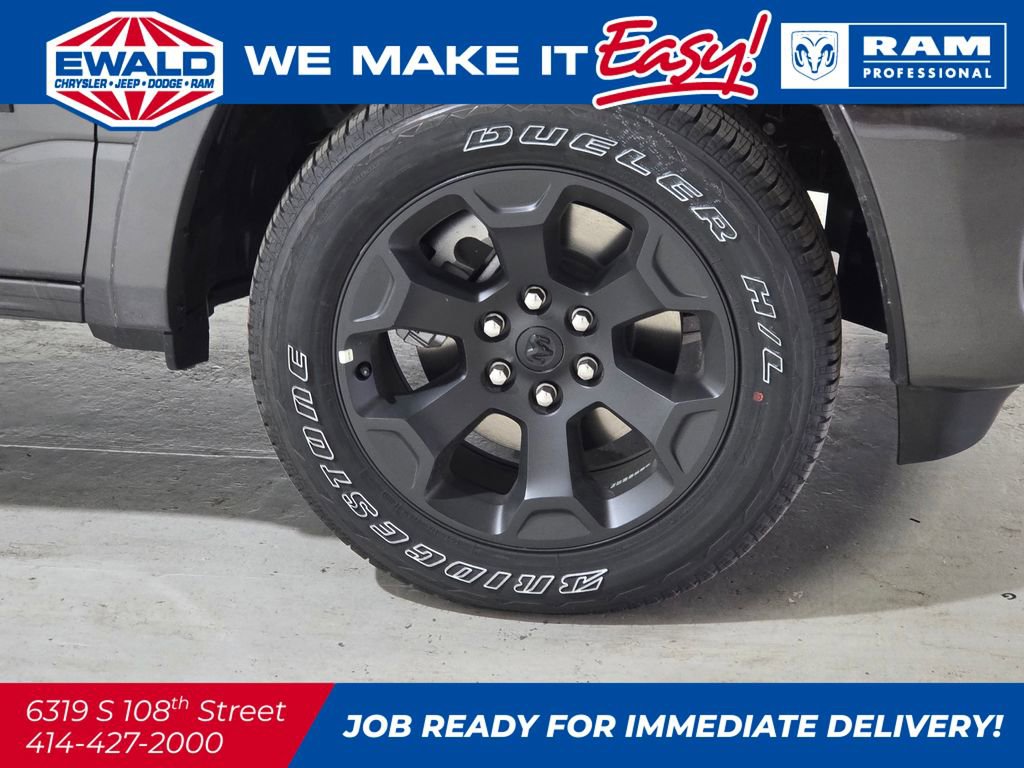 New 2026 RAM 1500 Big Horn image 13