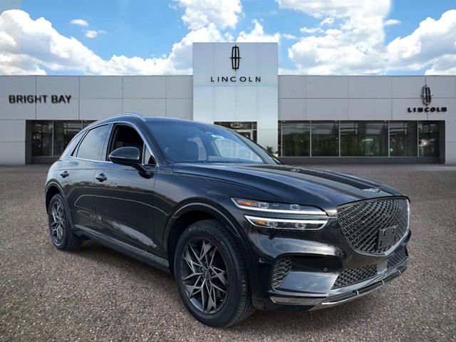 Used 2022 Genesis GV70 2.5T w/ Advanced Package image 1