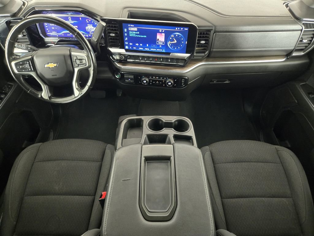 Used 2024 Chevrolet Silverado 2500 LT AWD/4WD image 28