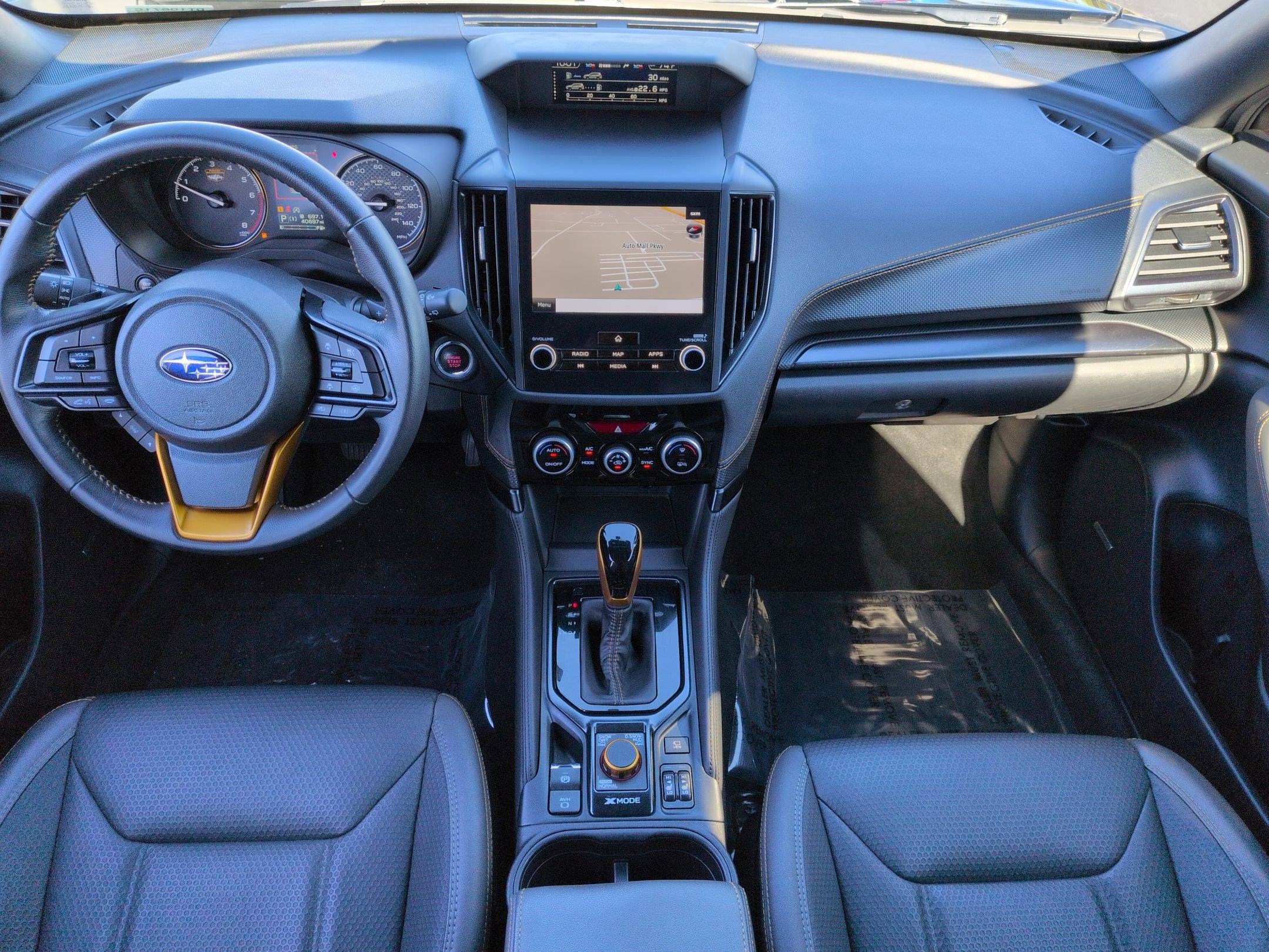 Used 2024 Subaru Forester Wilderness image 29