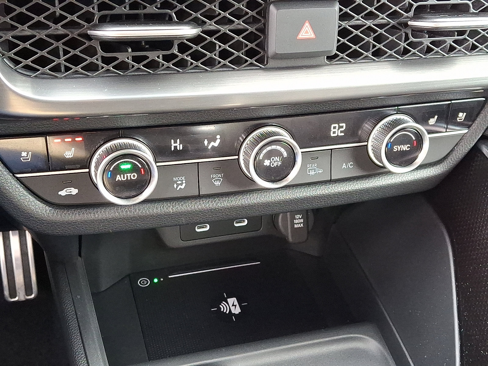 Used 2025 Acura ADX A-Spec AWD/4WD image 17