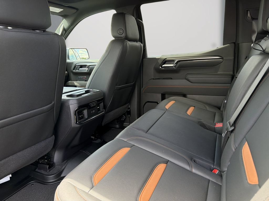 Certified 2026 GMC Sierra 1500 AT4 w/ AT4 Premium Package AWD/4WD image 15