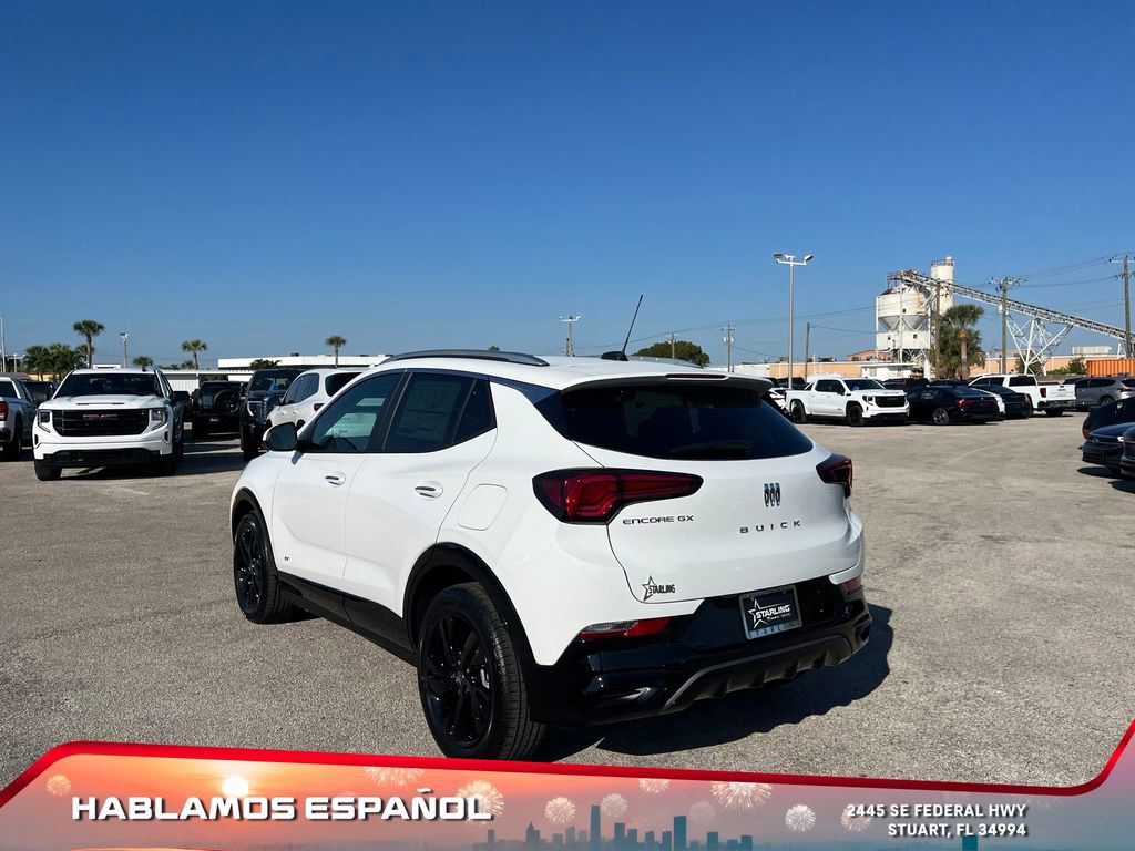 New 2026 Buick Encore GX Sport Touring w/ Comfort Package image 5