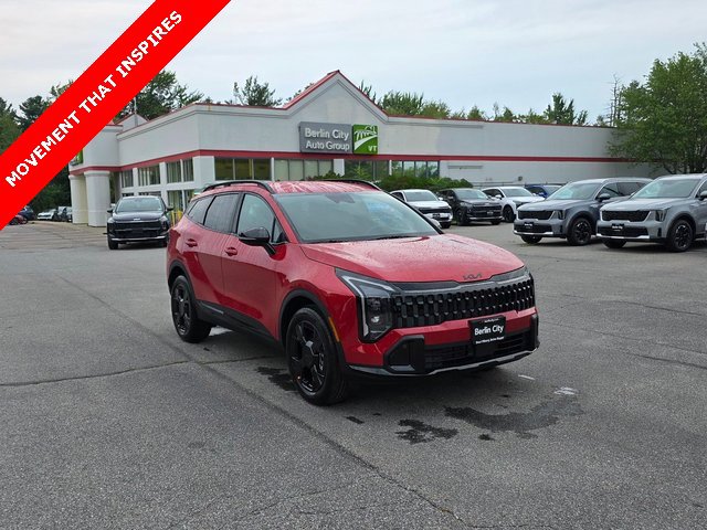 New 2026 Kia Sportage X-Line image 1