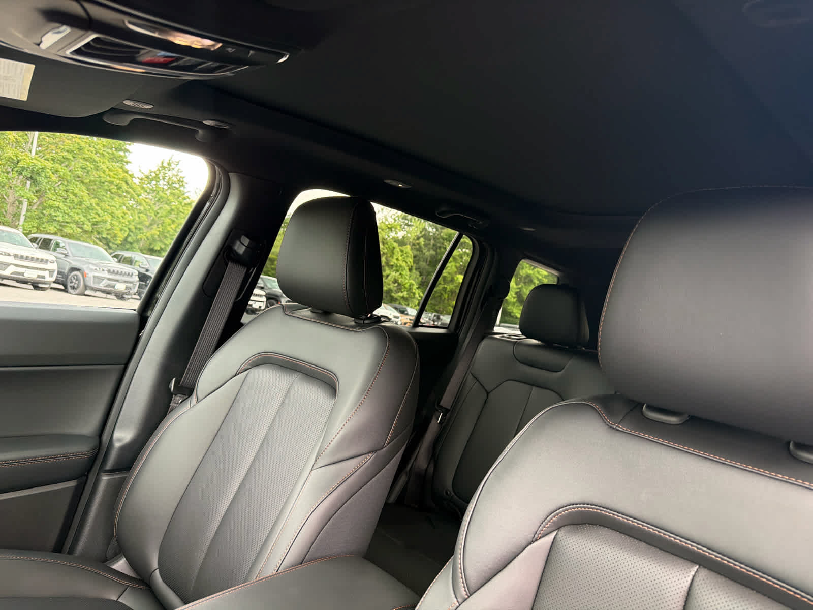 New 2026 Jeep Cherokee Limited AWD/4WD image 13