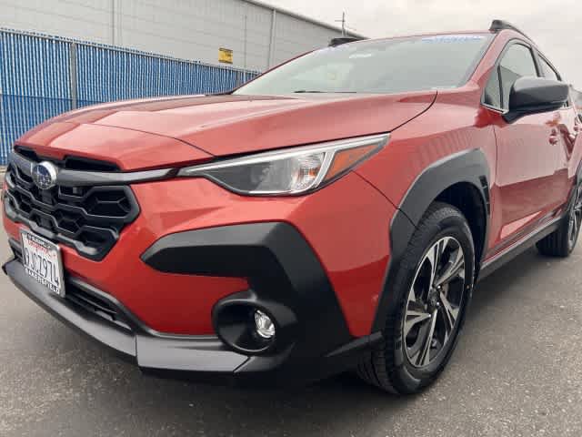 Certified 2024 Subaru Crosstrek 2.0i Premium w/ Popular Package #4 image 9