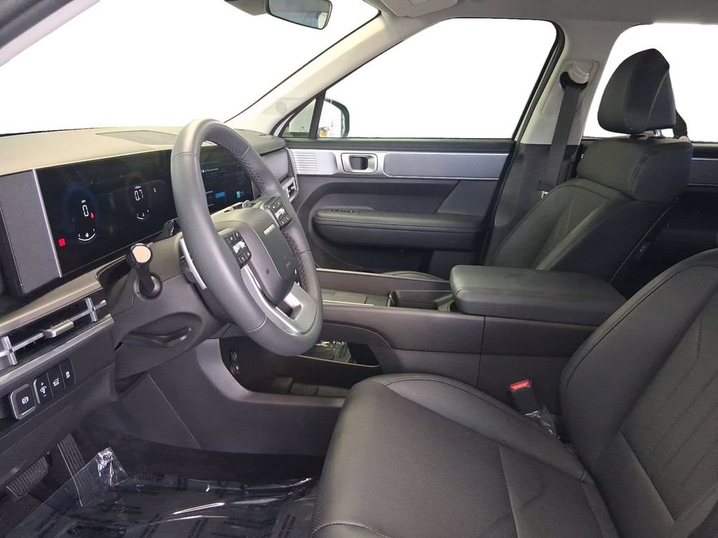New 2026 Hyundai Santa Fe SEL FWD image 9