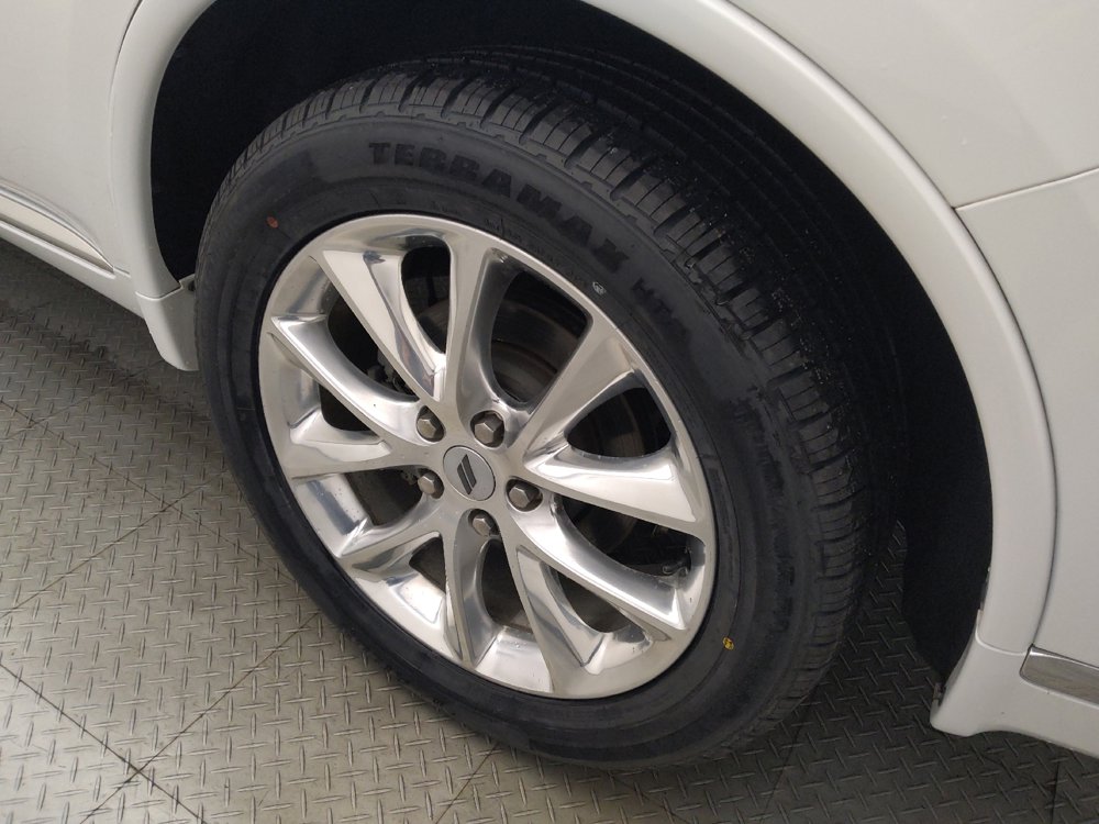 Used 2019 Dodge Durango Citadel RWD image 31