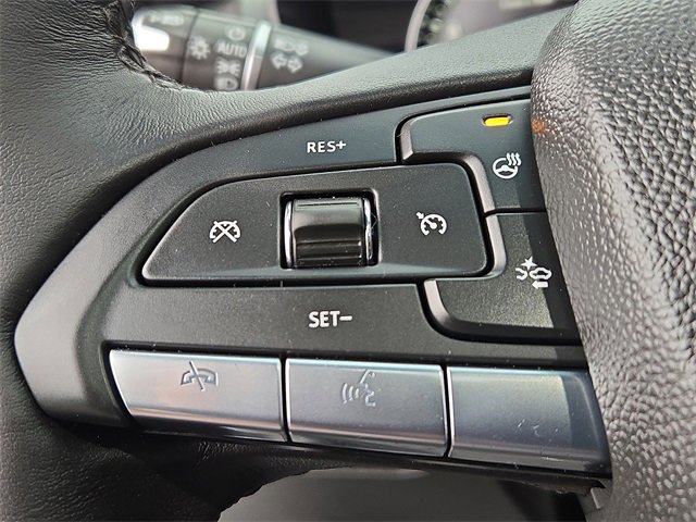 Certified 2025 Cadillac CT4 Premium Luxury image 27