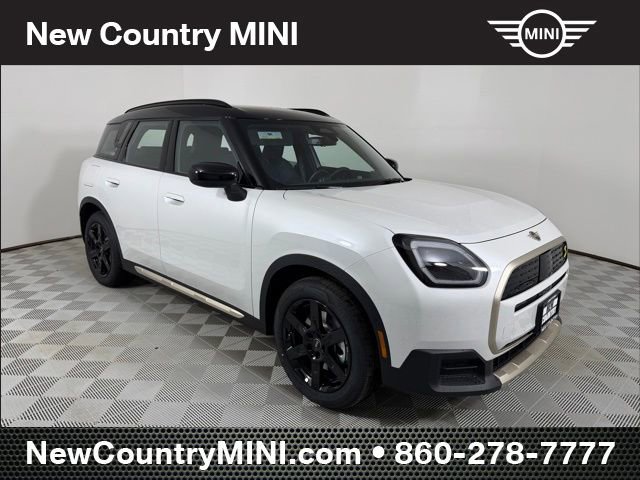 New 2026 MINI Cooper Countryman SE