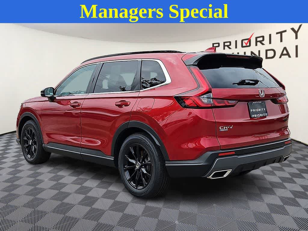Used 2024 Honda CR-V Sport image 6