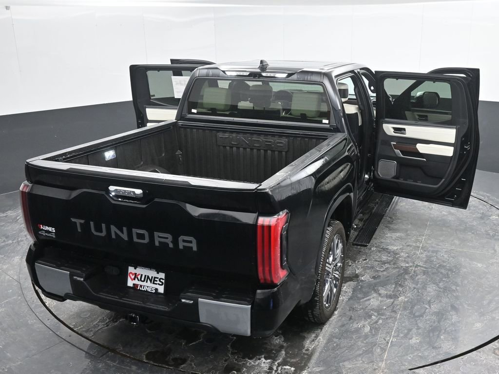 Used 2023 Toyota Tundra Capstone AWD/4WD image 60