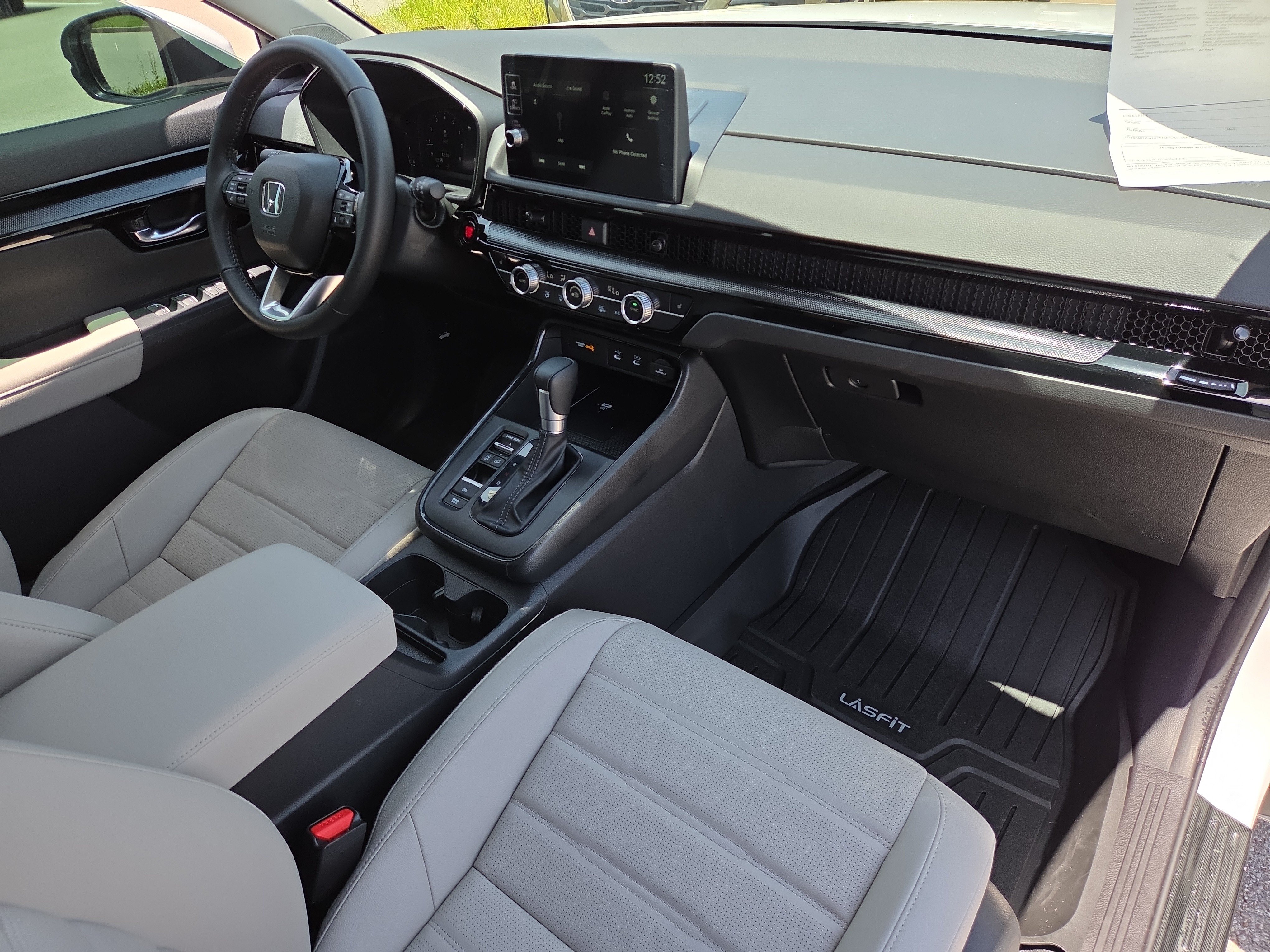 Used 2026 Honda CR-V EX-L image 16