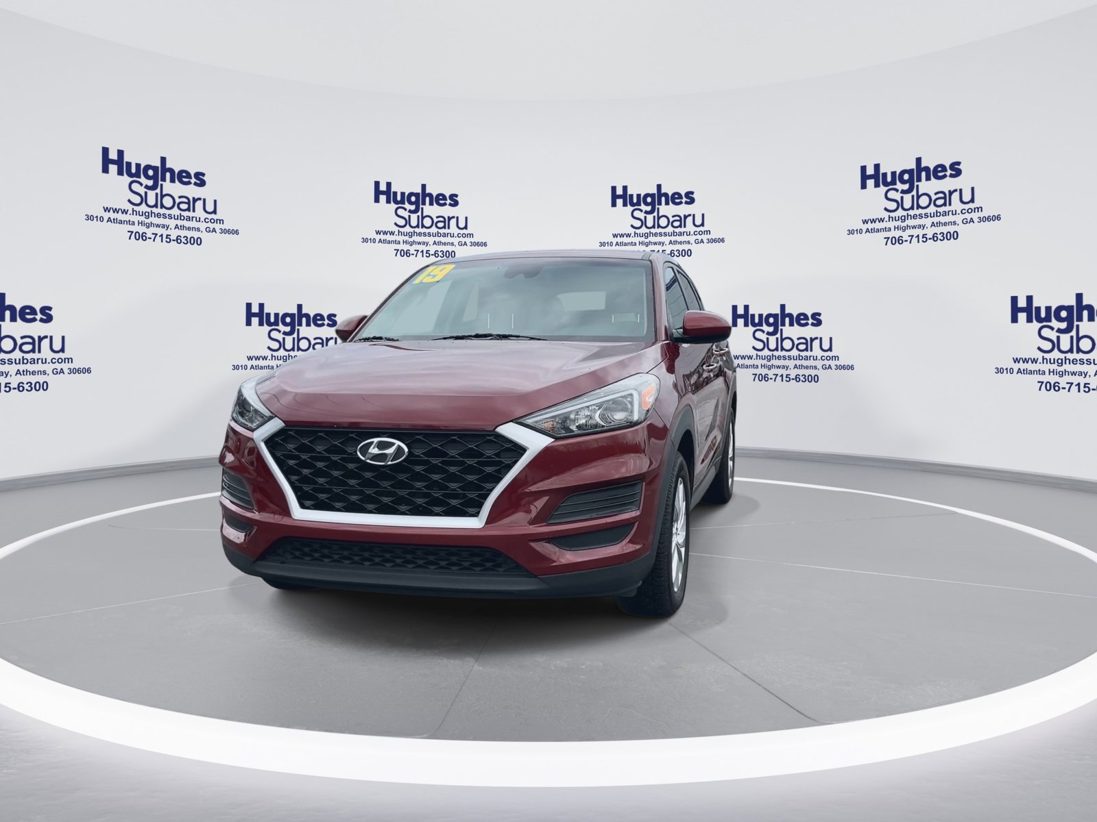 Used 2019 Hyundai Tucson SE image 4