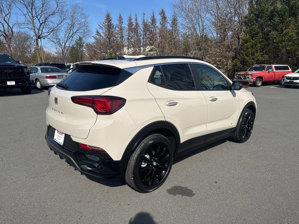 New 2026 Buick Encore GX Sport Touring w/ Studio Series image 7