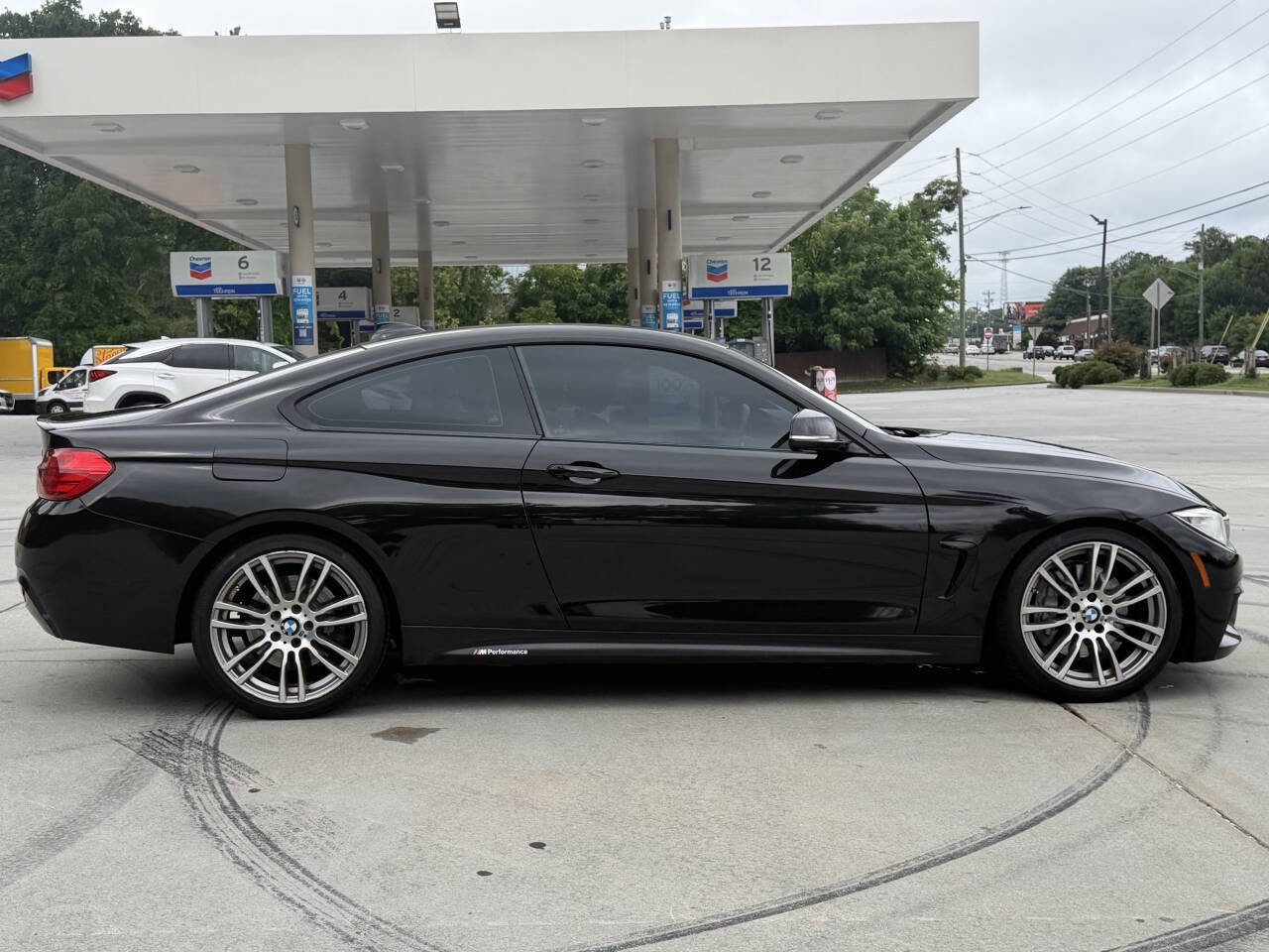 Used 2016 BMW 428i Coupe RWD image 20