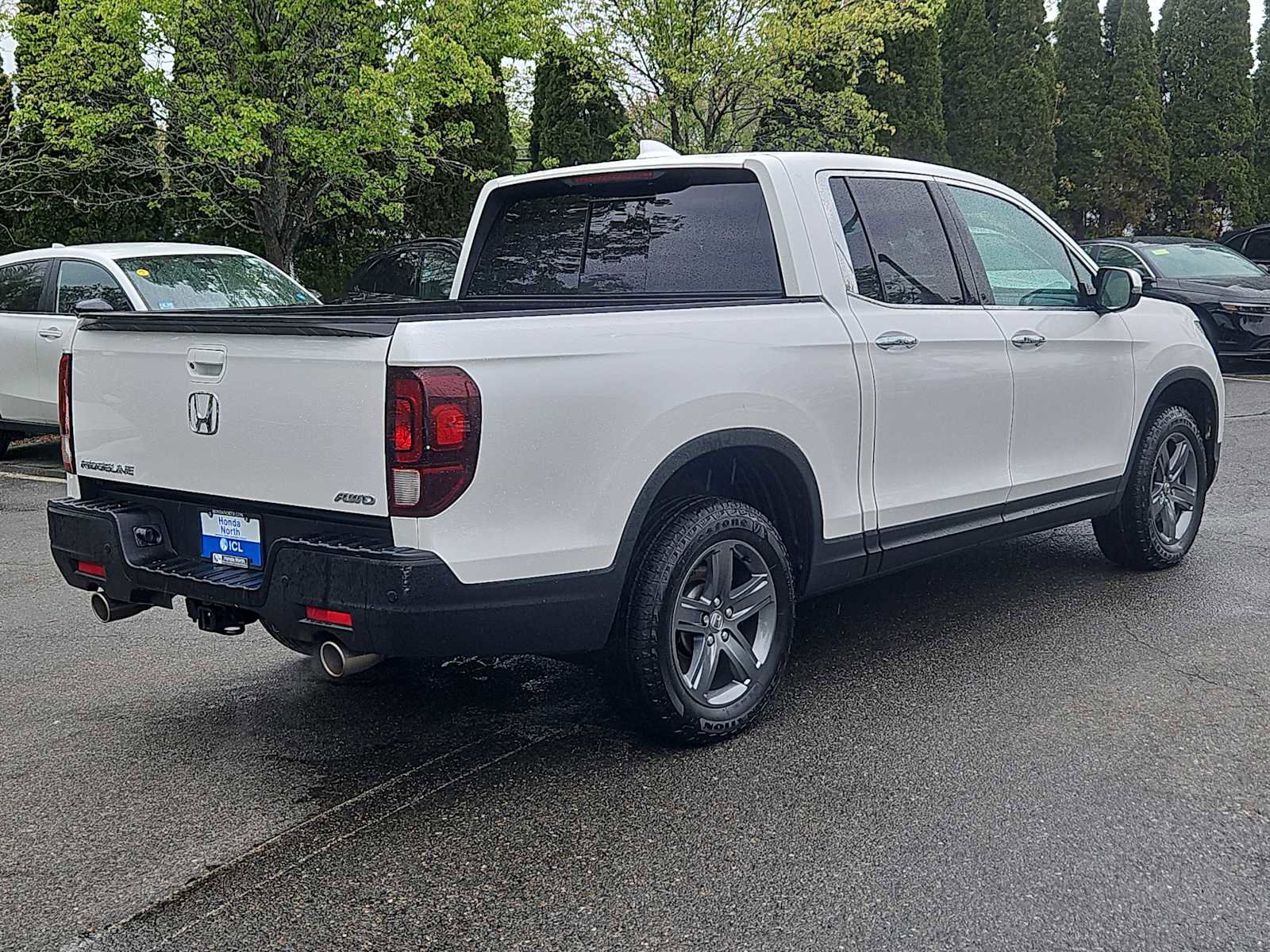 Certified 2023 Honda Ridgeline RTL-E image 7