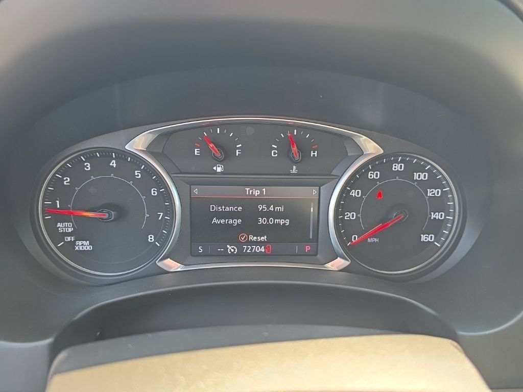 Certified 2022 GMC Terrain SLT FWD image 28