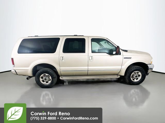 Used 2004 Ford Excursion Limited AWD/4WD image 8
