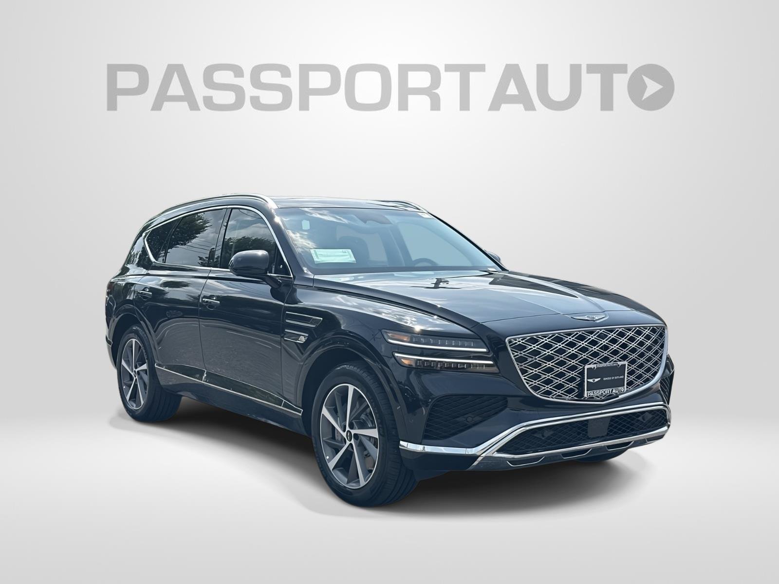 Used 2026 Genesis GV80 2.5T Advanced AWD/4WD image 6