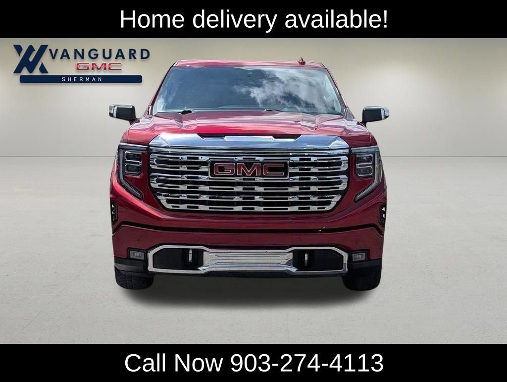 Used 2024 GMC Sierra 1500 Denali w/ Technology Package AWD/4WD image 2