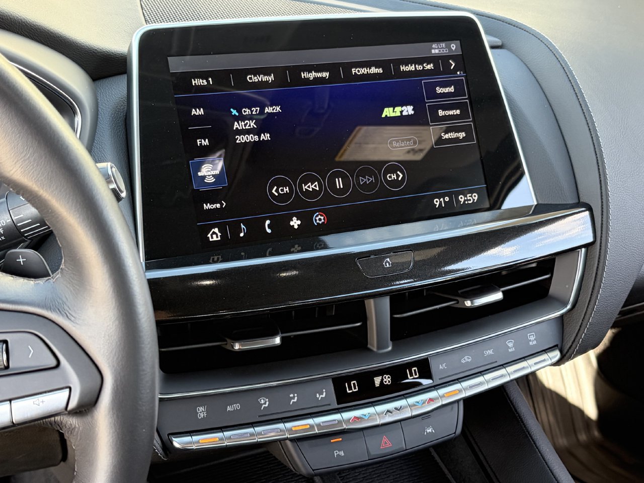 Certified 2024 Cadillac CT5 Luxury RWD image 27