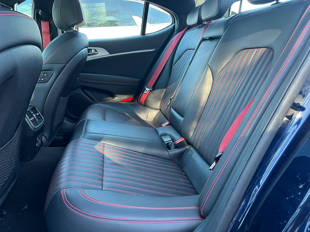 Used 2023 Genesis G70 2.0T w/ Sport Prestige Package image 25