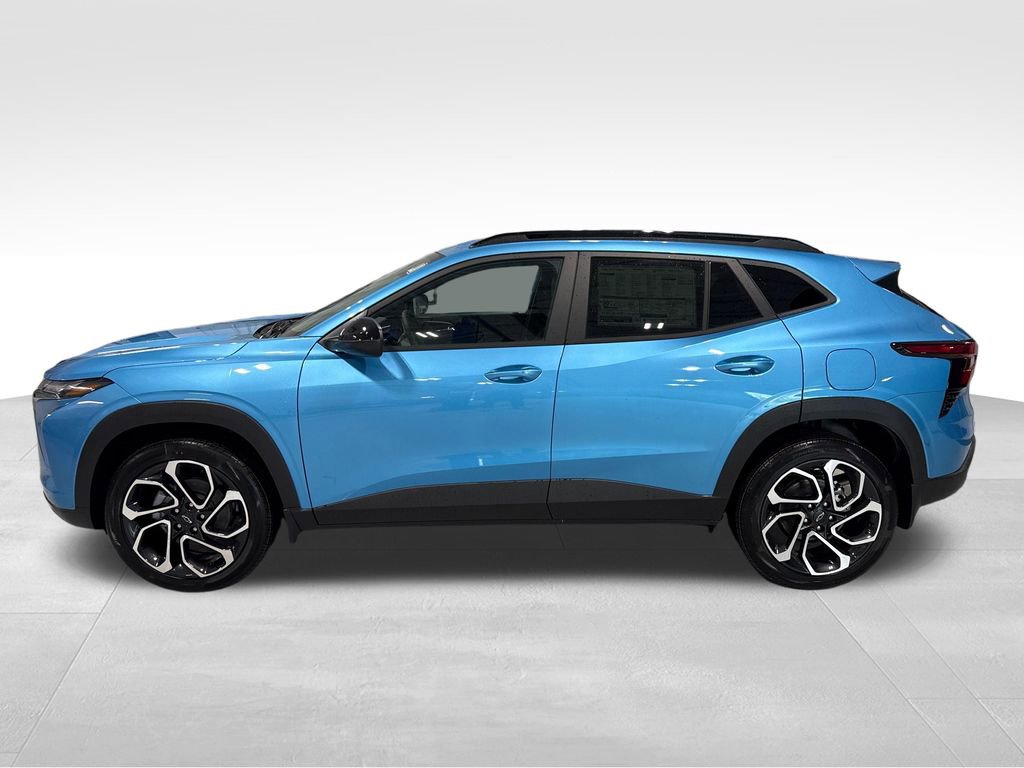 New 2026 Chevrolet Trax RS w/ Sunroof Package FWD image 47