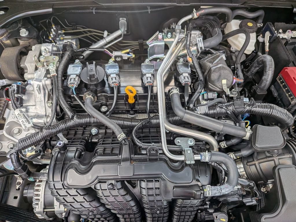 New 2026 Nissan Altima 2.5 SR w/ SR Midnight Edition Package FWD image 14