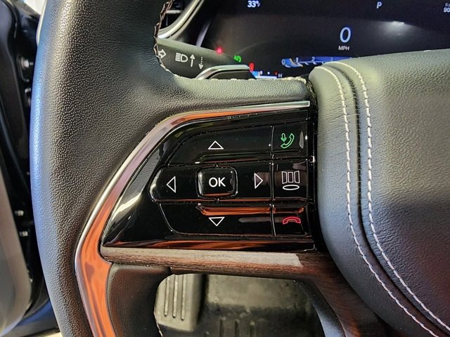 Used 2022 Jeep Grand Cherokee Overland w/ Luxury Tech Group IV image 25