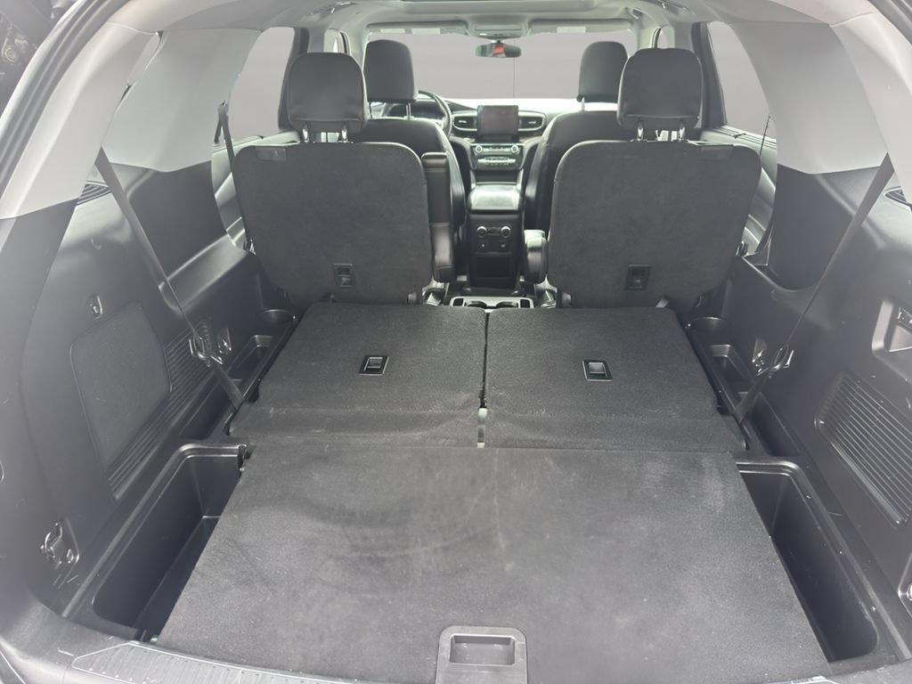 Used 2021 Ford Explorer Limited AWD/4WD image 15