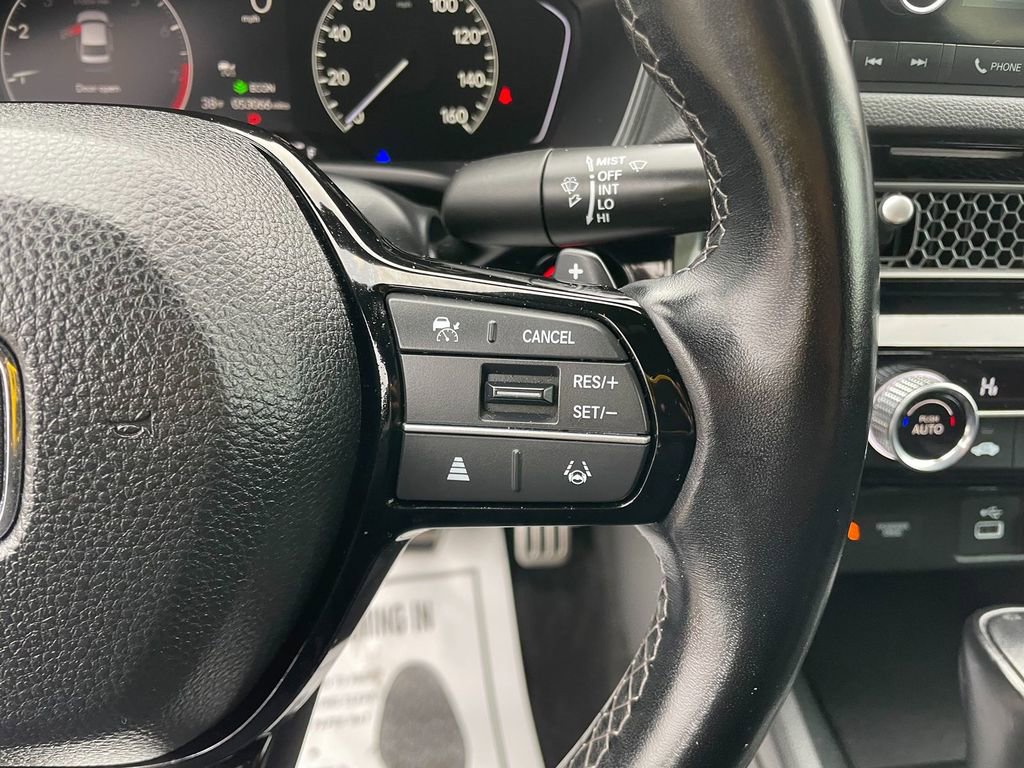 Used 2022 Honda Civic Sport image 17