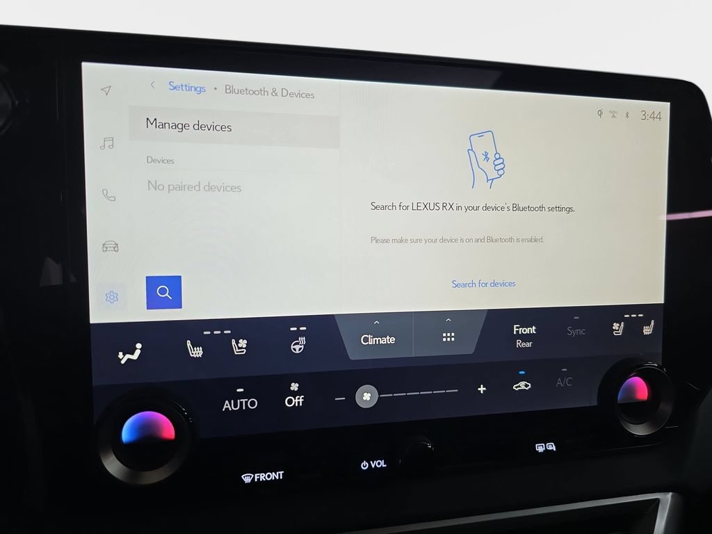 New 2026 Lexus RX 350 w/ Convenience Package AWD/4WD image 20