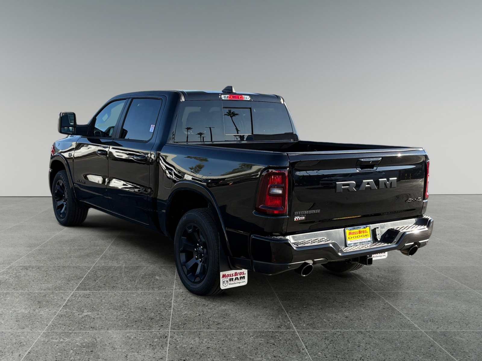 New 2027 RAM 1500 4x4 Crew Cab image 3