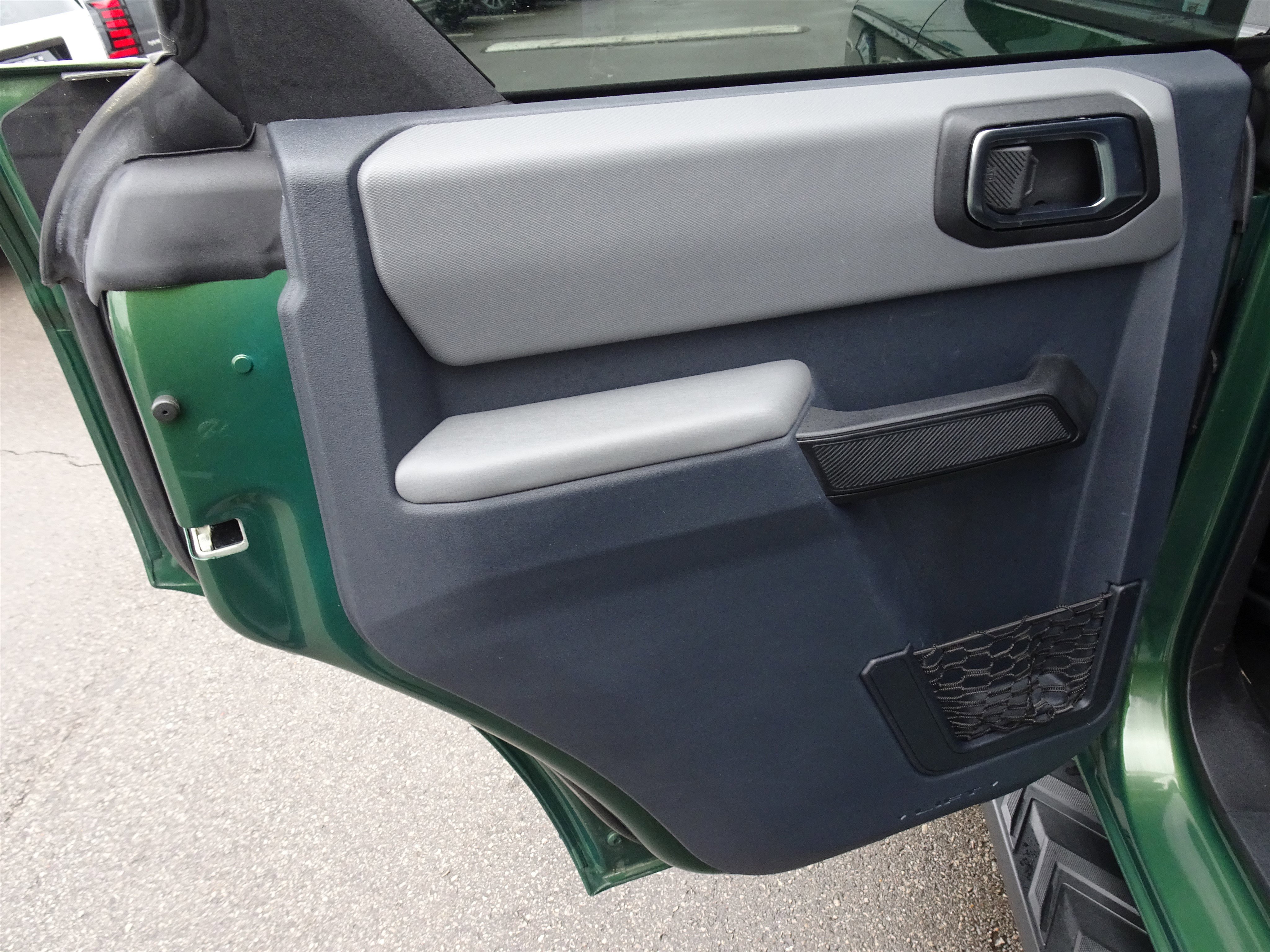 Used 2023 Ford Bronco Big Bend w/ Sasquatch Package image 14