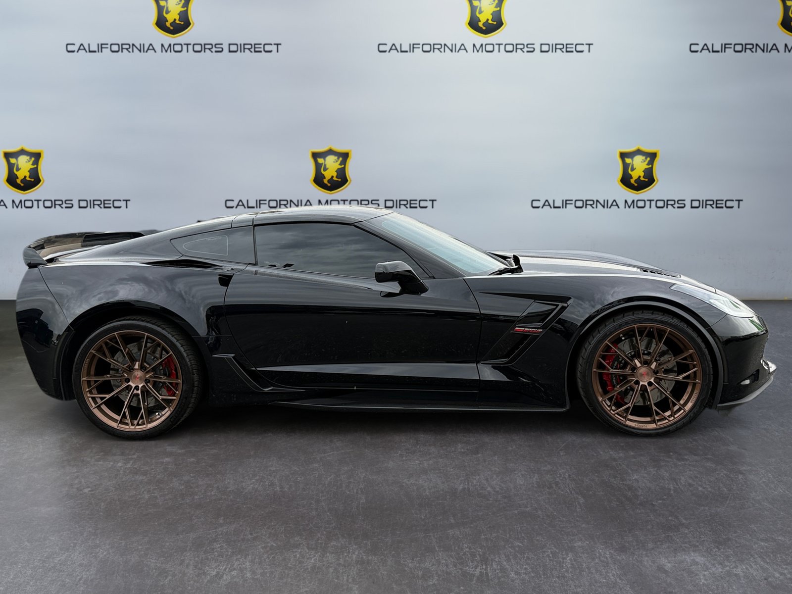 Used 2017 Chevrolet Corvette Grand Sport RWD image 6