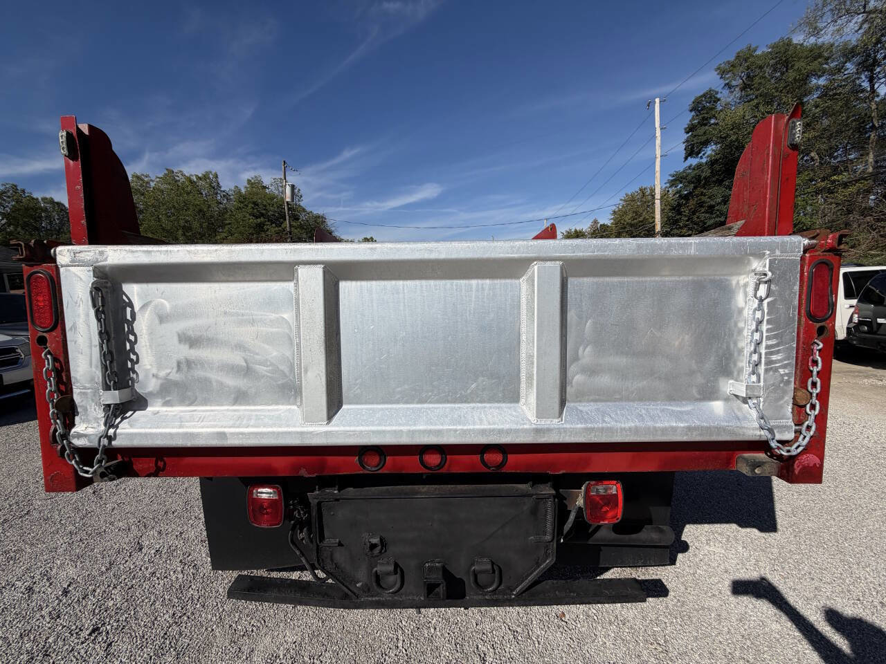 Used 2010 GMC Sierra 3500 W/T w/ Snow Plow Prep Package image 9