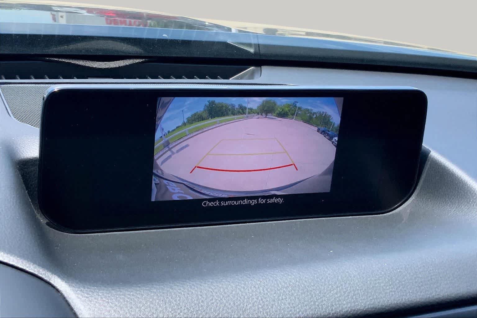 Certified 2025 MAZDA CX-50 AWD 2.5 Hybrid w/ Weather Package image 28