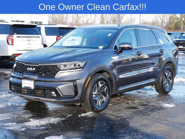 Used 2024 Kia Sorento EX image 2