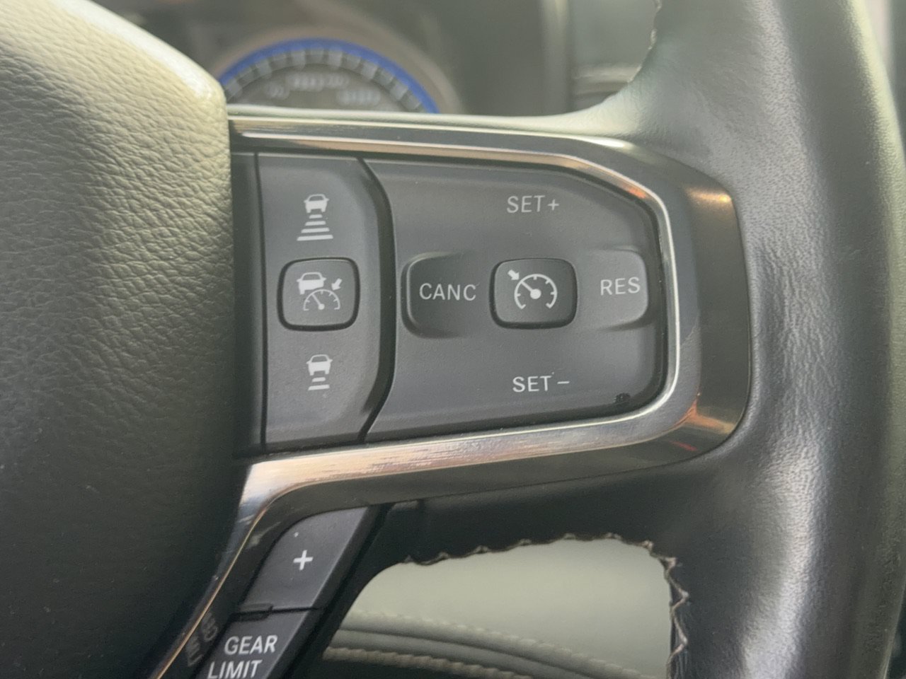 Used 2020 RAM 1500 Limited AWD/4WD image 19