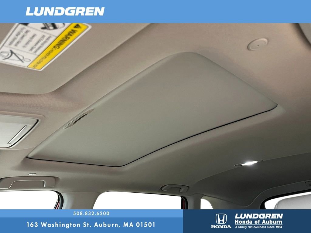 New 2026 Honda CR-V EX-L image 23