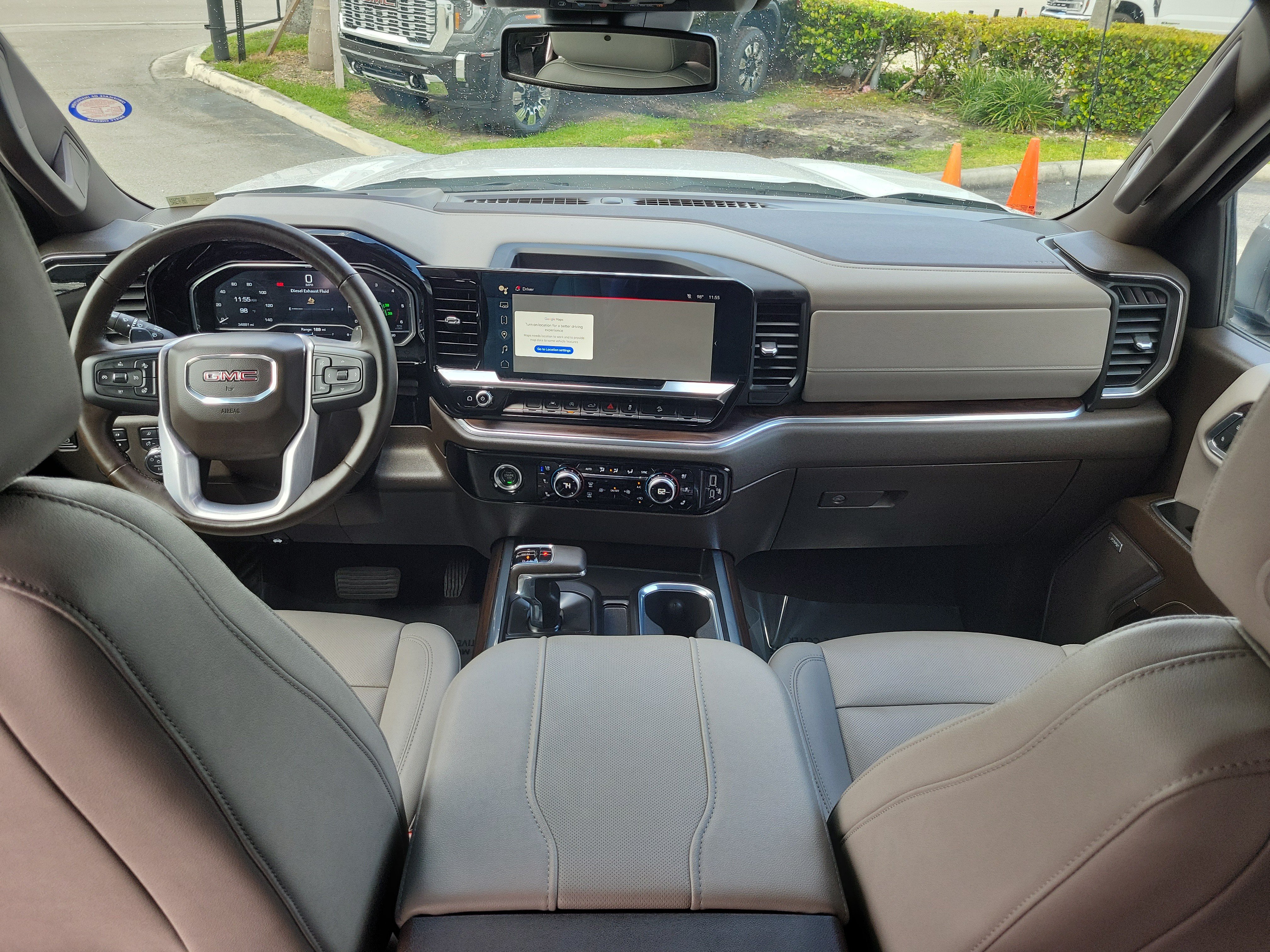 Used 2023 GMC Sierra 1500 SLT w/ SLT Premium Package AWD/4WD image 15