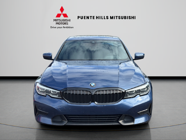 Used 2021 BMW 330i Sedan w/ Driving Assistance Package RWD image 2