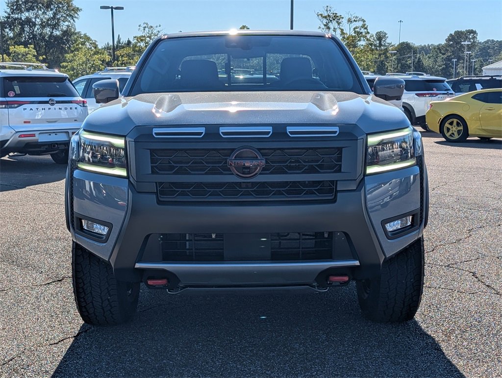 New 2026 Nissan Frontier PRO-4X image 2
