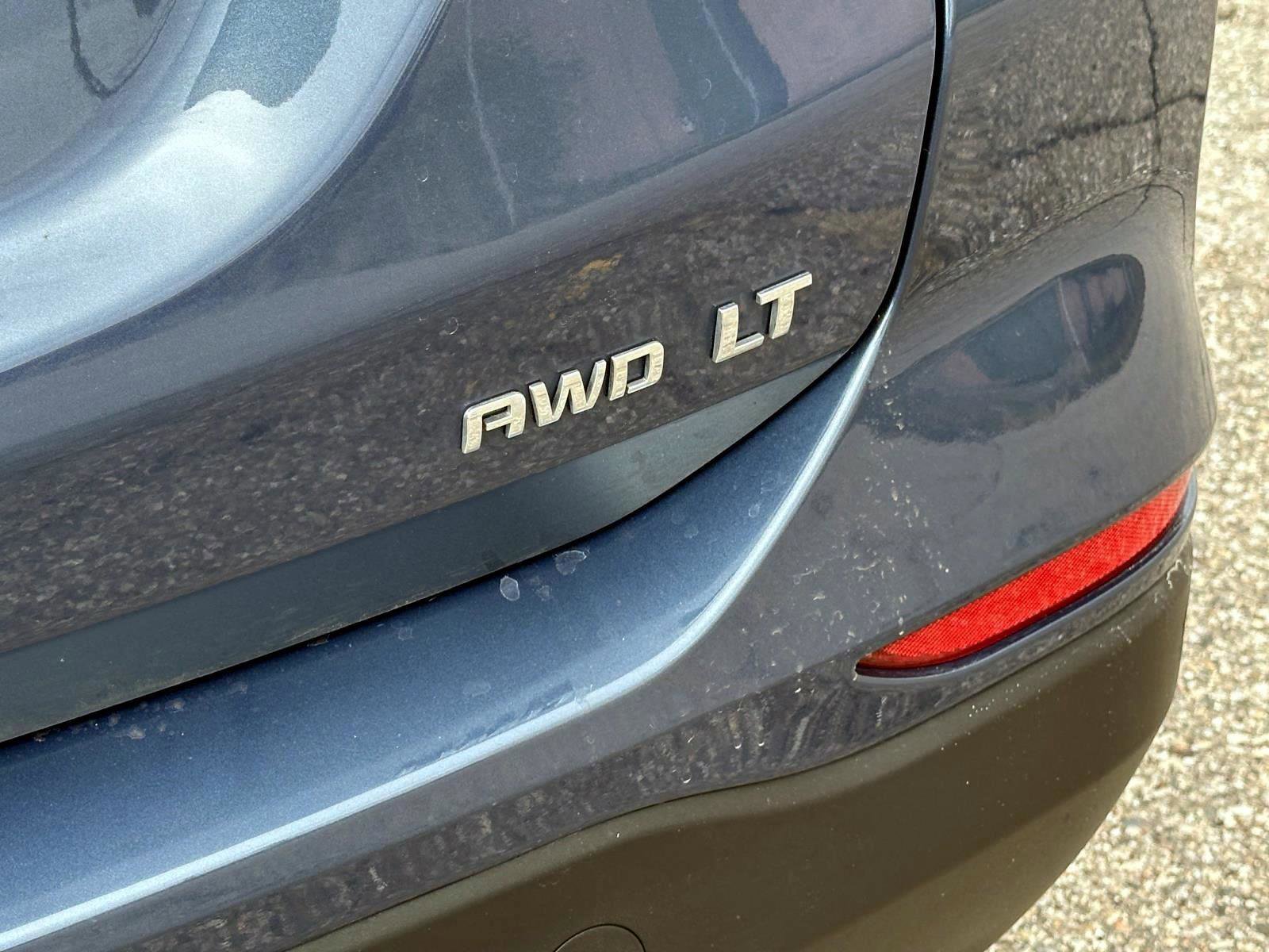 Certified 2024 Chevrolet Equinox LT image 9