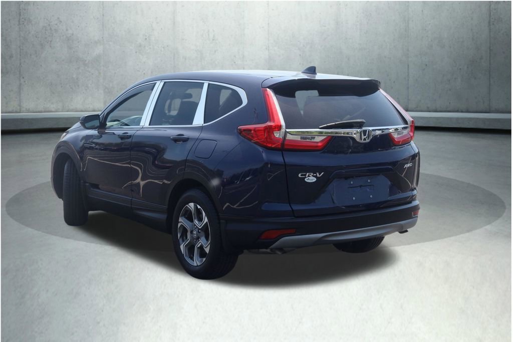 Used 2017 Honda CR-V EX image 11