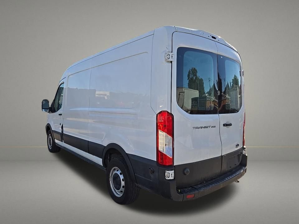 Used 2019 Ford Transit 250 148 Medium Roof RWD image 6