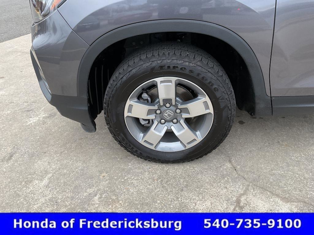 Certified 2026 Honda Ridgeline RTL image 10