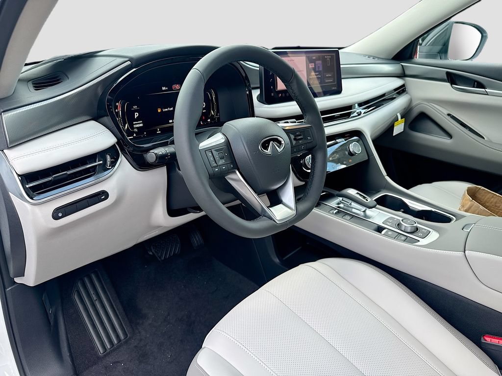 New 2027 INFINITI QX60 Pure w/ Cargo Package FWD image 9