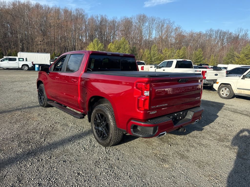Used 2025 Chevrolet Silverado 1500 RST image 5